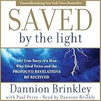 Algopix Similar Product 10 - Saved by the Light The True Story of a