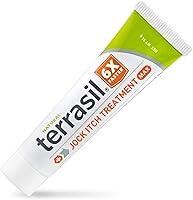 Algopix Similar Product 8 - terrasil Jock Itch Cream Antifungal