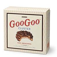 Algopix Similar Product 20 - Goo Goo Cluster Original Chocolate