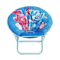 Algopix Similar Product 16 - Marvel Spiderman Saucer Chair
