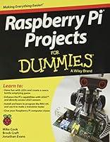 Algopix Similar Product 11 - Raspberry Pi Projects For Dummies