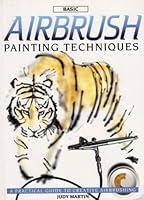 Algopix Similar Product 2 - Basic Airbrush Painting Techniques A