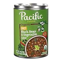 Algopix Similar Product 16 - Pacific Foods Organic Plant Based Spicy