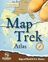 Algopix Similar Product 16 - Map Trek: Atlas