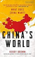 Algopix Similar Product 16 - Chinas World The Foreign Policy of