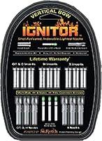 Algopix Similar Product 10 - Nufletch Ignitor Nocks Pack of 3