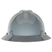 Algopix Similar Product 5 - MSA 475367 VGard FullBrim Hard Hat