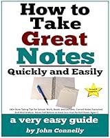 Algopix Similar Product 13 - How To Take Great Notes Quickly And