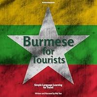 Algopix Similar Product 16 - Burmese for Tourists Simple Language