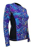 Algopix Similar Product 6 - Womens Printed SPF50 Performance