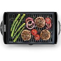 Algopix Similar Product 11 - Chefman Electric Smokeless Indoor Grill