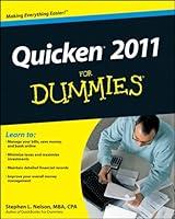 Algopix Similar Product 17 - Quicken 2011 For Dummies