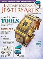 Algopix Similar Product 17 - Lapidary Journal Jewelry Artist