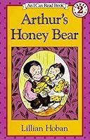 Algopix Similar Product 5 - Arthurs Honey Bear I Can Read Book