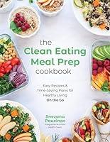 Algopix Similar Product 17 - The Clean Eating Meal Prep Cookbook