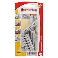 Algopix Similar Product 15 - Fischer 49110 10 x 50 mm SX K Expansion