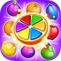 Algopix Similar Product 1 - Fruit Land – juicy match3 adventure