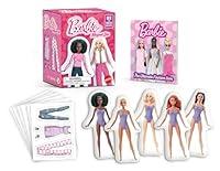 Algopix Similar Product 17 - Barbie Magnet Set MixandMatch