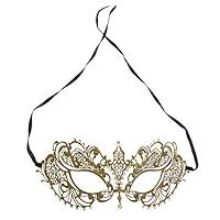 Algopix Similar Product 17 - Womens Laser Cut Metal Venetian Pretty