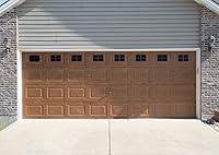 Algopix Similar Product 20 - Giani Decorative Magnetic Garage Door
