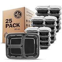 Algopix Similar Product 8 - Freshware Meal Prep Containers 25