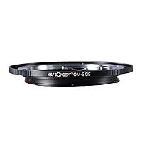 Algopix Similar Product 9 - KF Concept Lens Mount Adapter Olympus