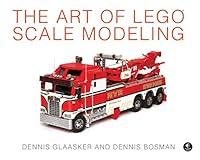 Algopix Similar Product 20 - The Art of LEGO Scale Modeling