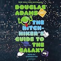 Algopix Similar Product 12 - The Hitchhiker's Guide to the Galaxy