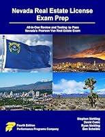 Algopix Similar Product 12 - Nevada Real Estate License Exam Prep