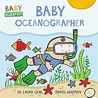 Algopix Similar Product 8 - Baby Oceanographer (Baby Scientist, 1)