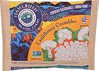 Algopix Similar Product 2 - STAHLBUSH Cauliflower Crumble, 10 OZ