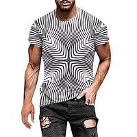 Algopix Similar Product 8 - ndgdga Men Shirts Short Sleeve