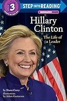 Algopix Similar Product 9 - Hillary Clinton The Life of a Leader