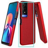 Algopix Similar Product 7 - for TCL 50 XE 5G Case with Screen