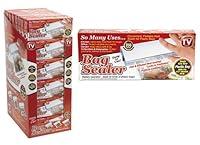 Algopix Similar Product 5 - Battery Operated 7 Heated Bag Sealer