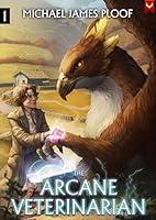 Algopix Similar Product 11 - Arcane Veterinarian A Cozy Fantasy