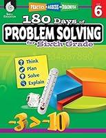 Algopix Similar Product 14 - 180 Days of Problem Solving for Sixth