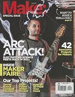 Algopix Similar Product 15 - Make: Maker Projects Guide