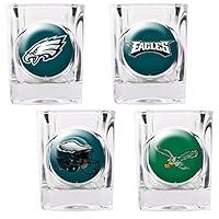 Algopix Similar Product 10 - NFL Philadelphia Eagles Four Piece
