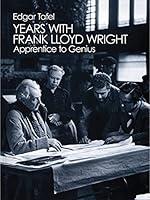 Algopix Similar Product 16 - Years with Frank Lloyd Wright