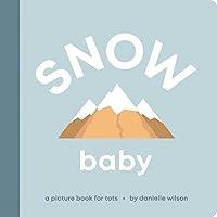 Algopix Similar Product 2 - Snow Baby A Picture Book for Tots