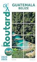 Algopix Similar Product 1 - Guide du Routard Guatemala 2024/2025