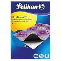 Algopix Similar Product 1 - Pelikan Film 401307 Carbon Paper Din A4