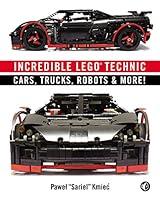 Algopix Similar Product 20 - Incredible LEGO Technic Cars Trucks