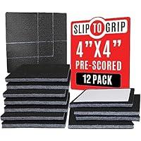 Algopix Similar Product 9 - SlipToGrip Non Slip Furniture Pad