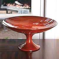 Algopix Similar Product 1 - Ruby Footed Compote
