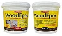 Algopix Similar Product 3 - Abatron Woodepox Kit 2gl