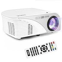 Algopix Similar Product 14 - Pyle Video Projector 1080p Full HD