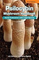 Algopix Similar Product 1 - Psilocybin Mushroom Handbook Easy