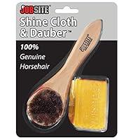 Algopix Similar Product 12 - JobSite Genuine Horsehair Dauber